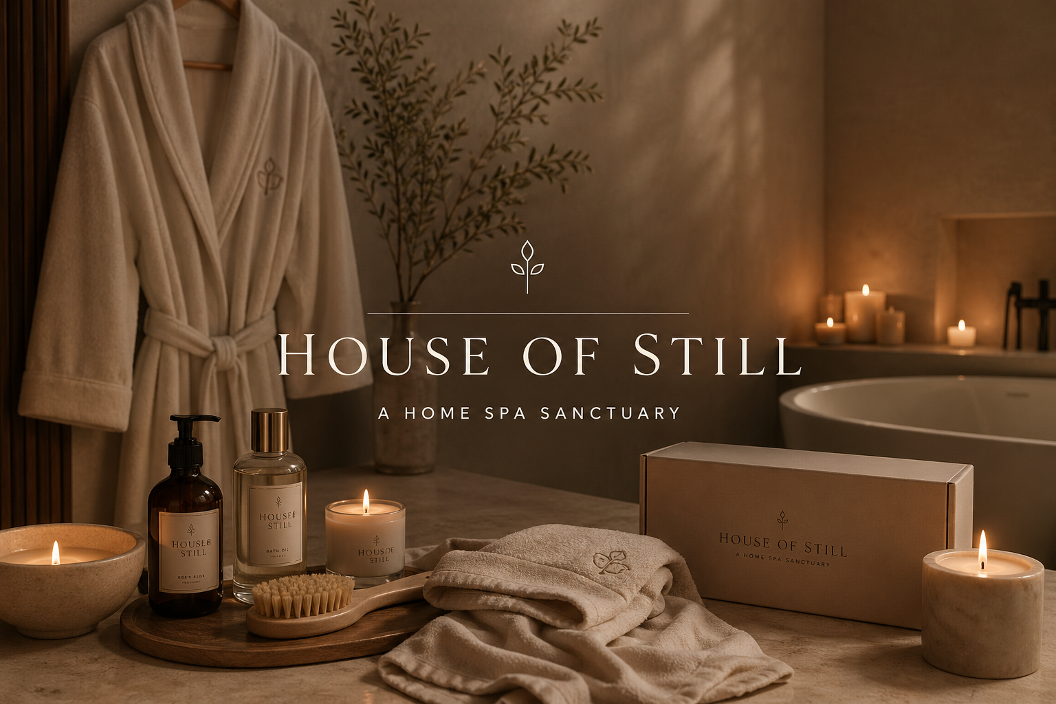 House of Still - Your Home Spa Sanctuary