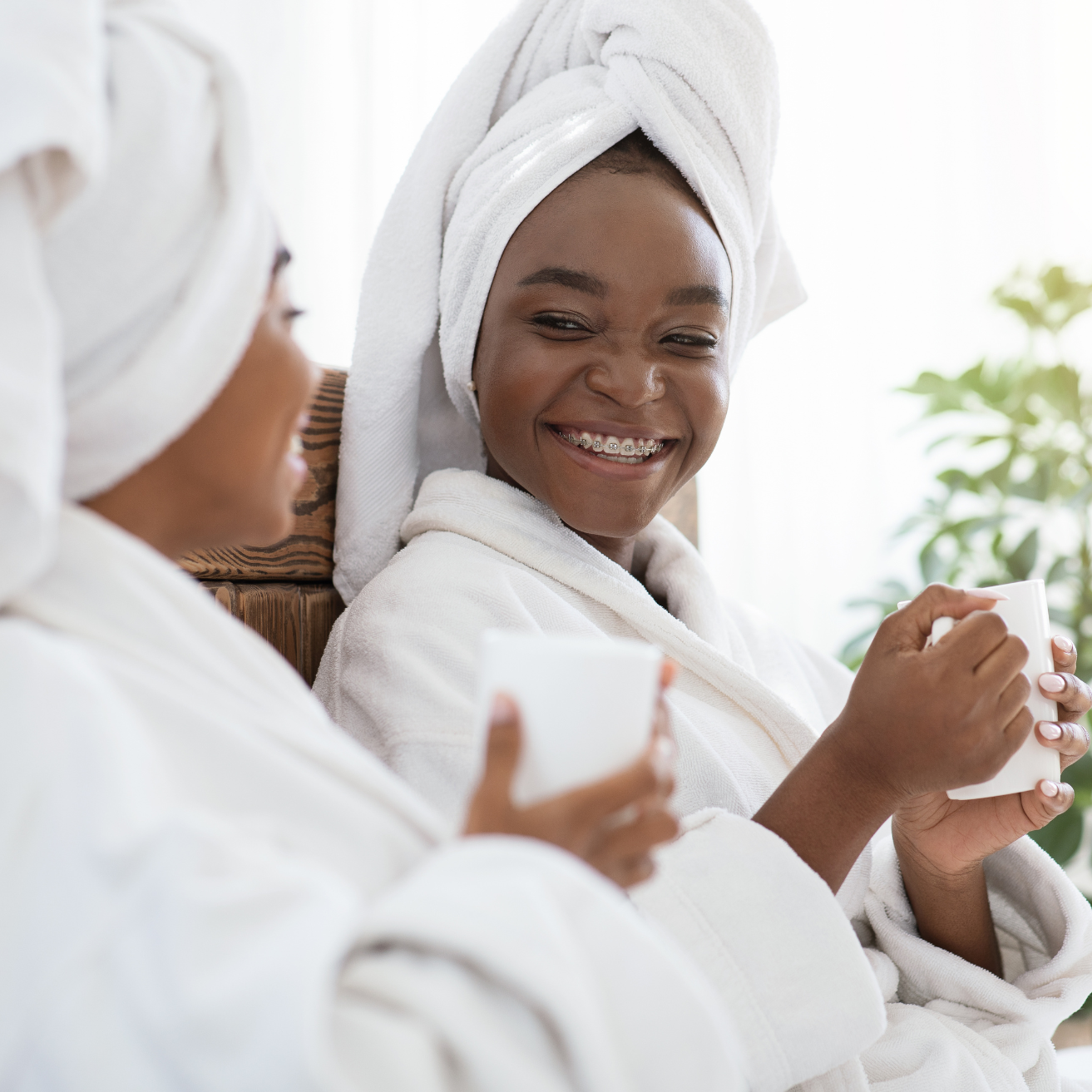 Spa Parties and Events