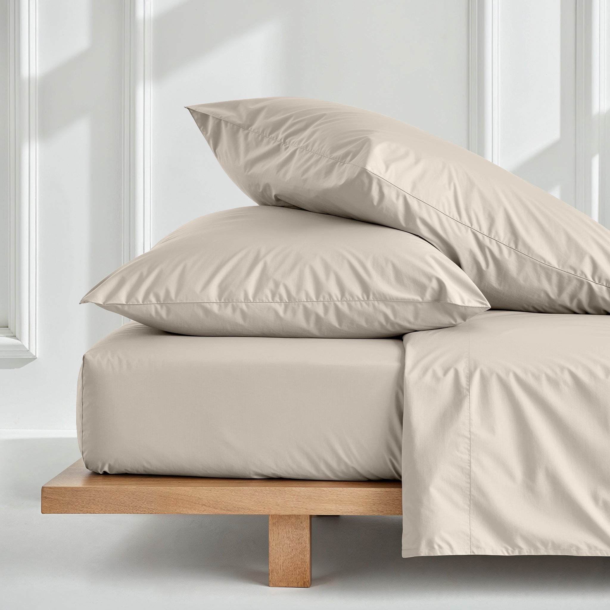 Australian Sateen Sheet Set