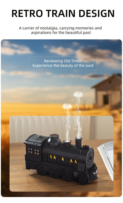 Tranquil Tracks Aromatherapy Diffuser