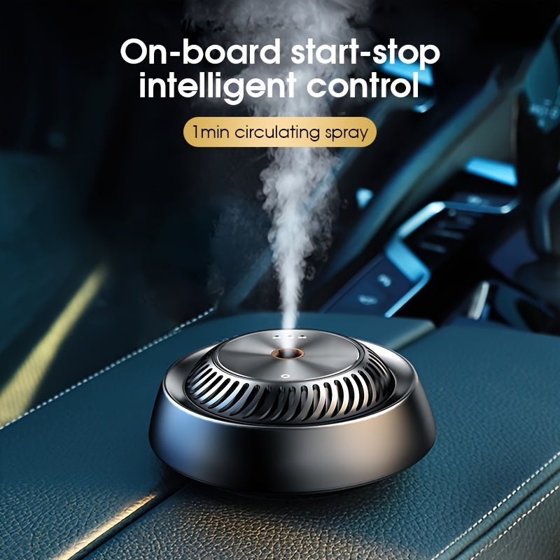 Aër: Aura Drive Diffuser