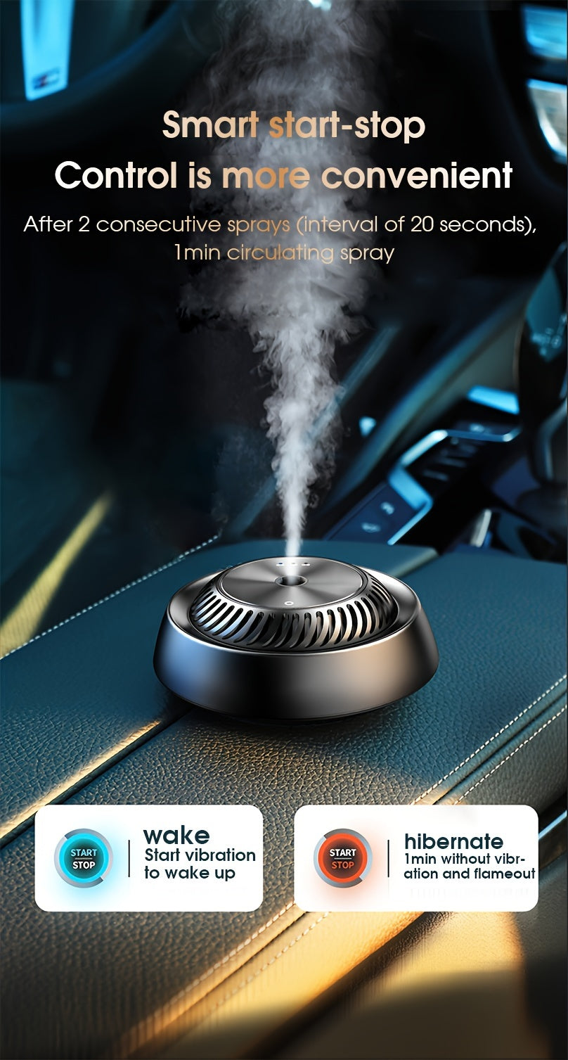 Aër: Aura Drive Diffuser
