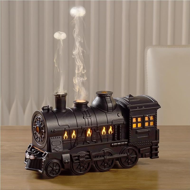 Tranquil Tracks Aromatherapy Diffuser