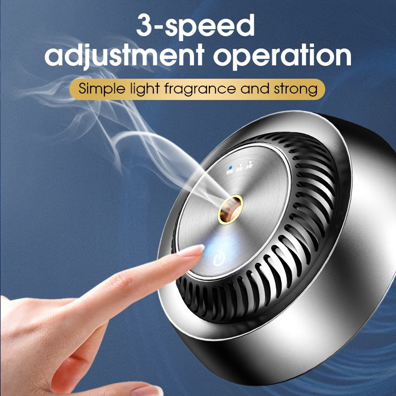 Aër: Aura Drive Diffuser