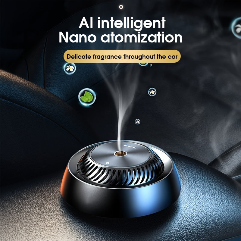 Aër: Aura Drive Diffuser
