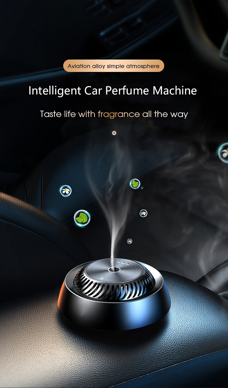 Aër: Aura Drive Diffuser