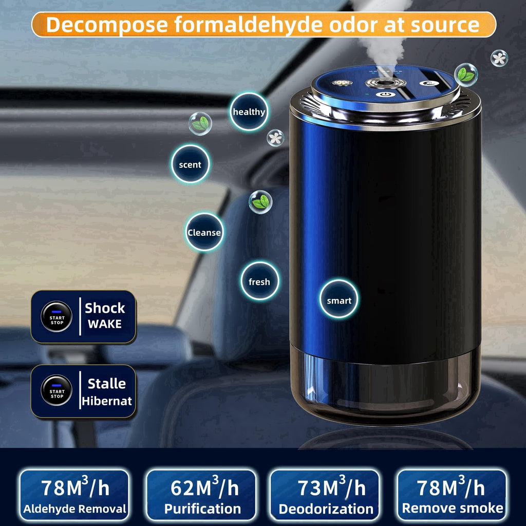 Novora Smart Car Air Freshener