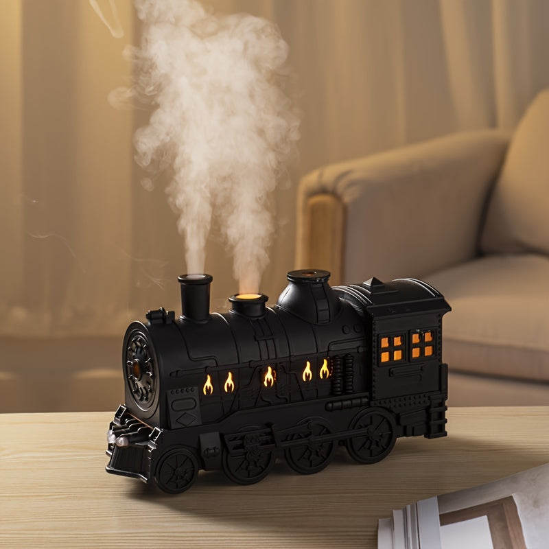Tranquil Tracks Aromatherapy Diffuser