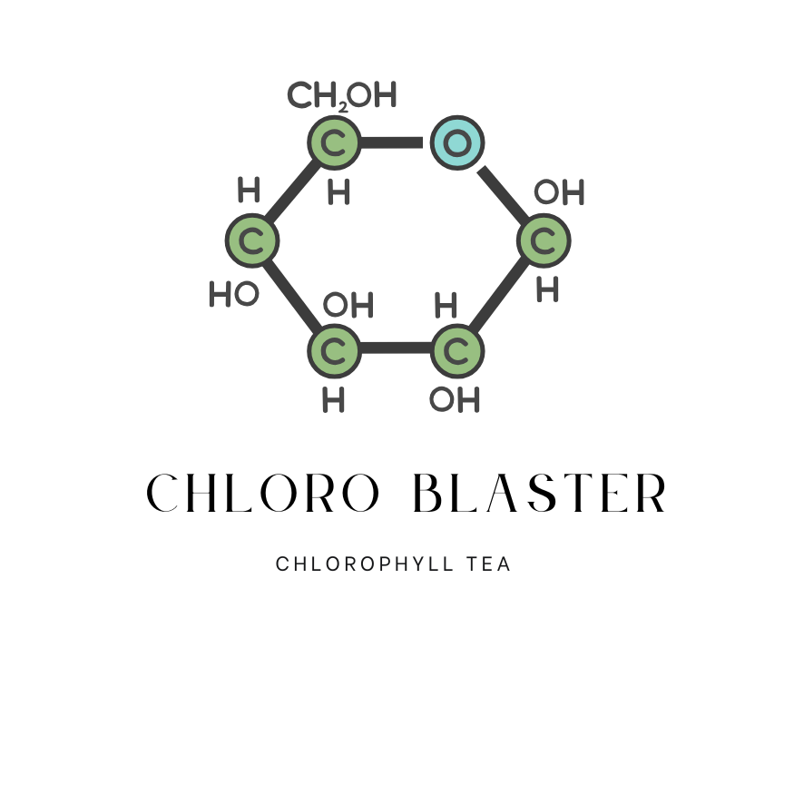 Chlorophyll Cold Blaster Tea