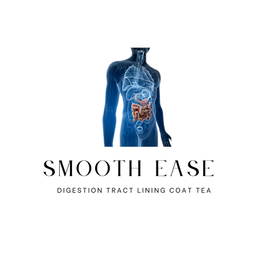 Smooth Ease Digestive Coat Tea