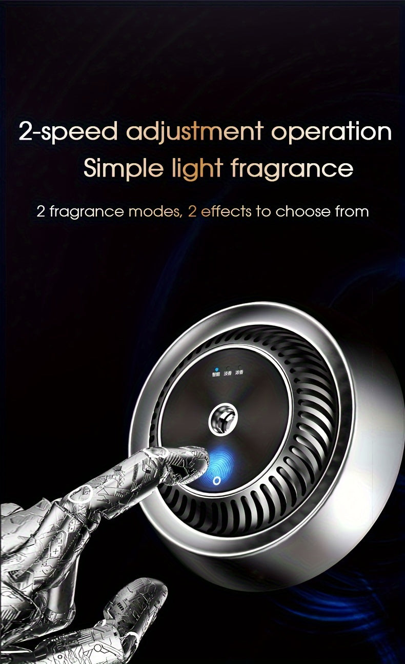 Aër: Aura Drive Diffuser