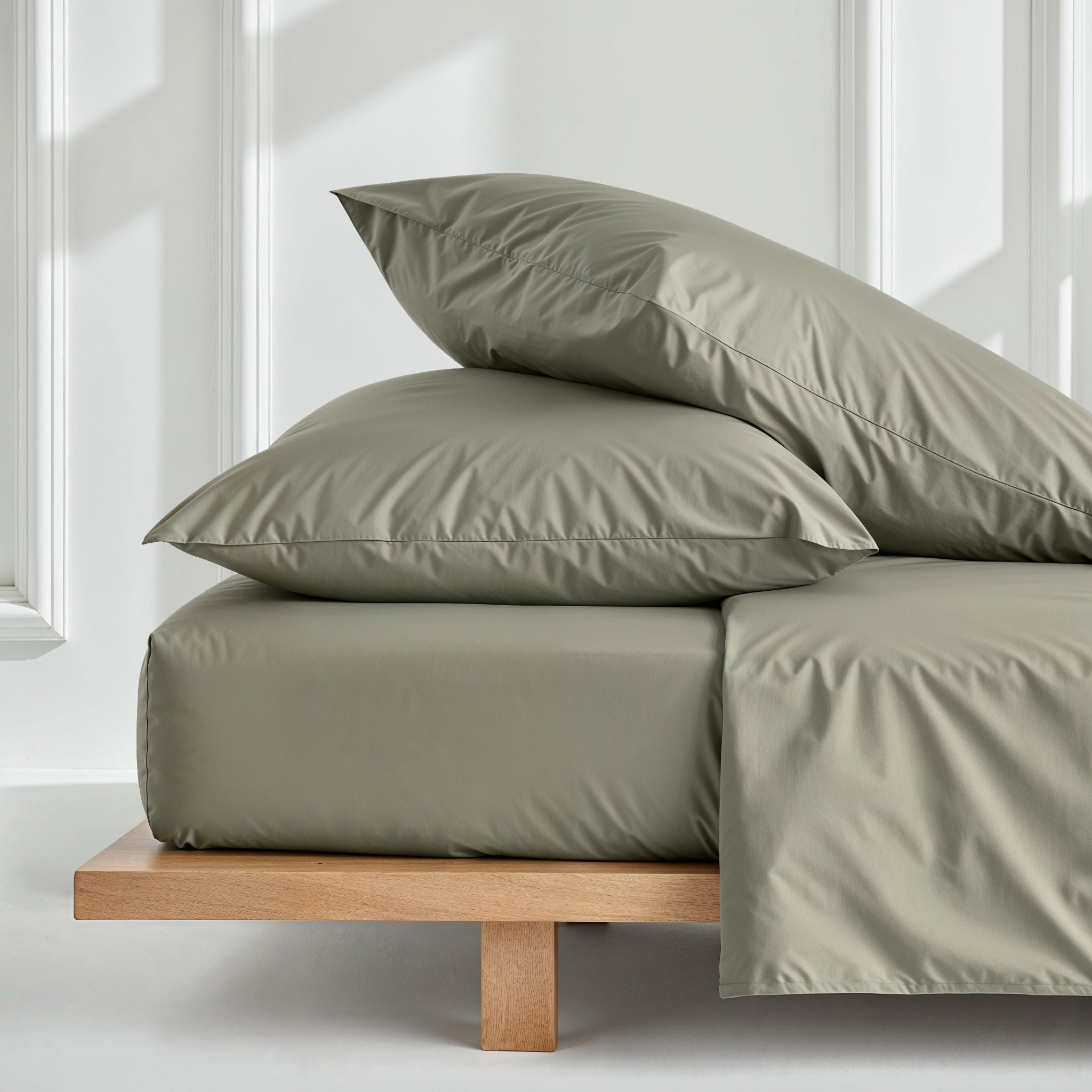 Australian Sateen Sheet Set