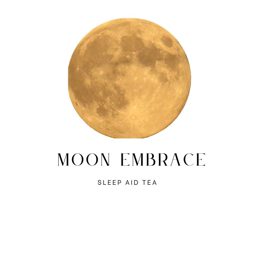 Moon Embrace Sleep Aid Herbal Tea