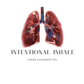 Intentional Inhale Lungs Cleanser Tea