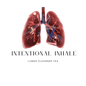 Intentional Inhale Lungs Cleanser Tea