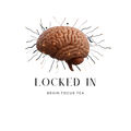 Locked In Brain Focus Tea