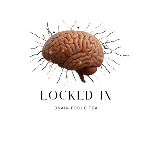 Locked In Brain Focus Tea