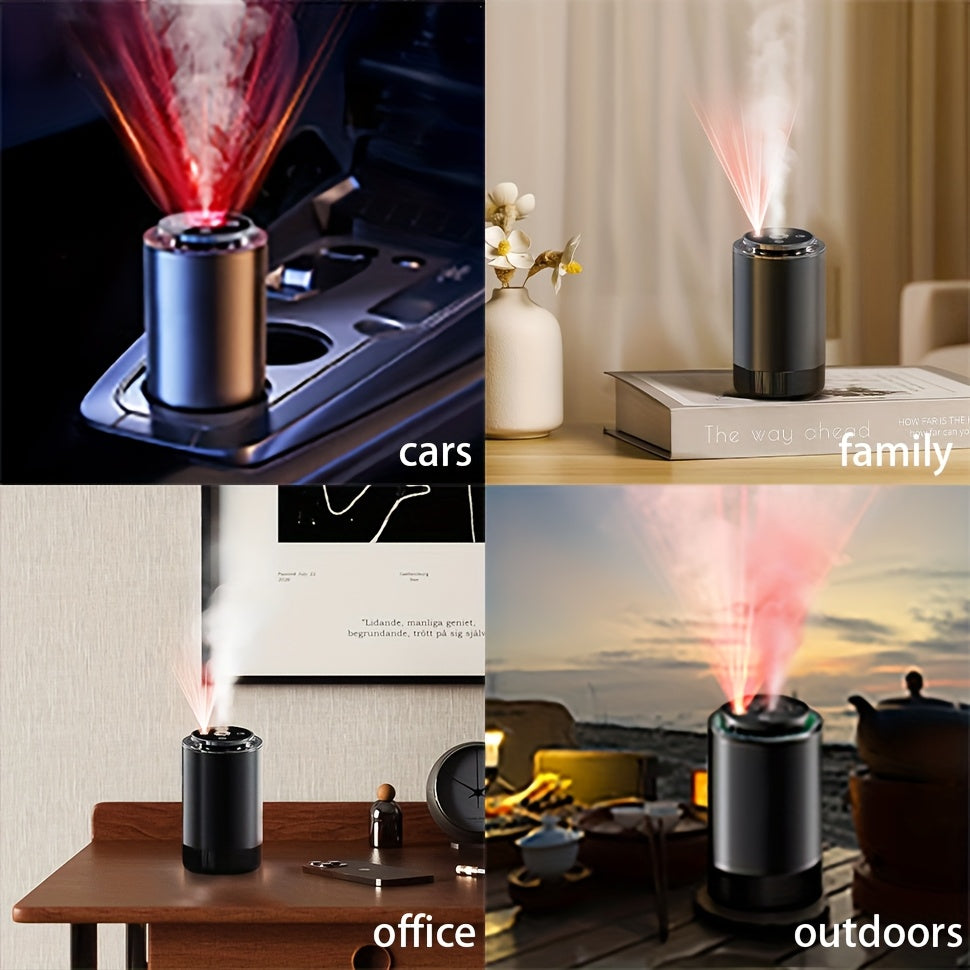 Novora Smart Car Air Freshener