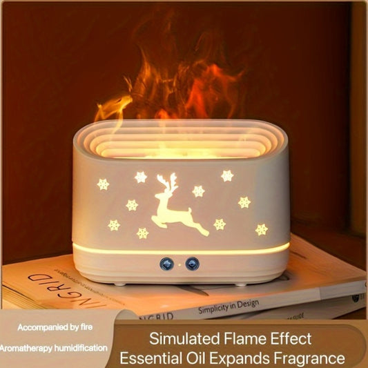 Radiant Reindeer Aromatherapy Diffuser