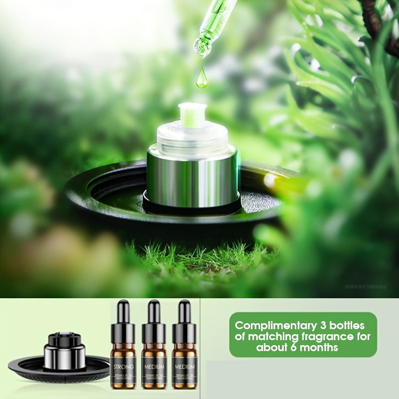 Aër: Aura Drive Diffuser