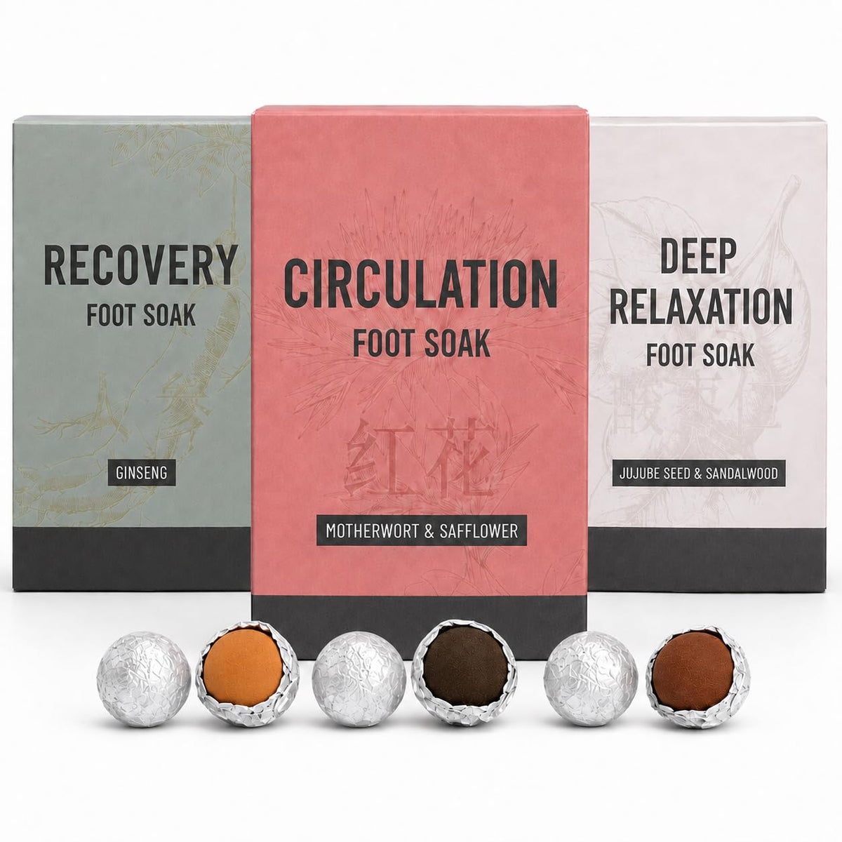 Ginger Root Foot Spa  | Circulation | Recovery | Relaxation