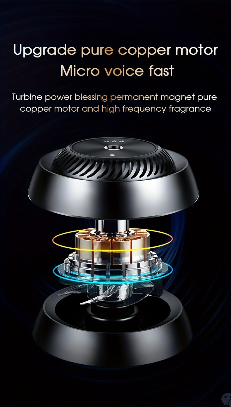 Aër: Aura Drive Diffuser