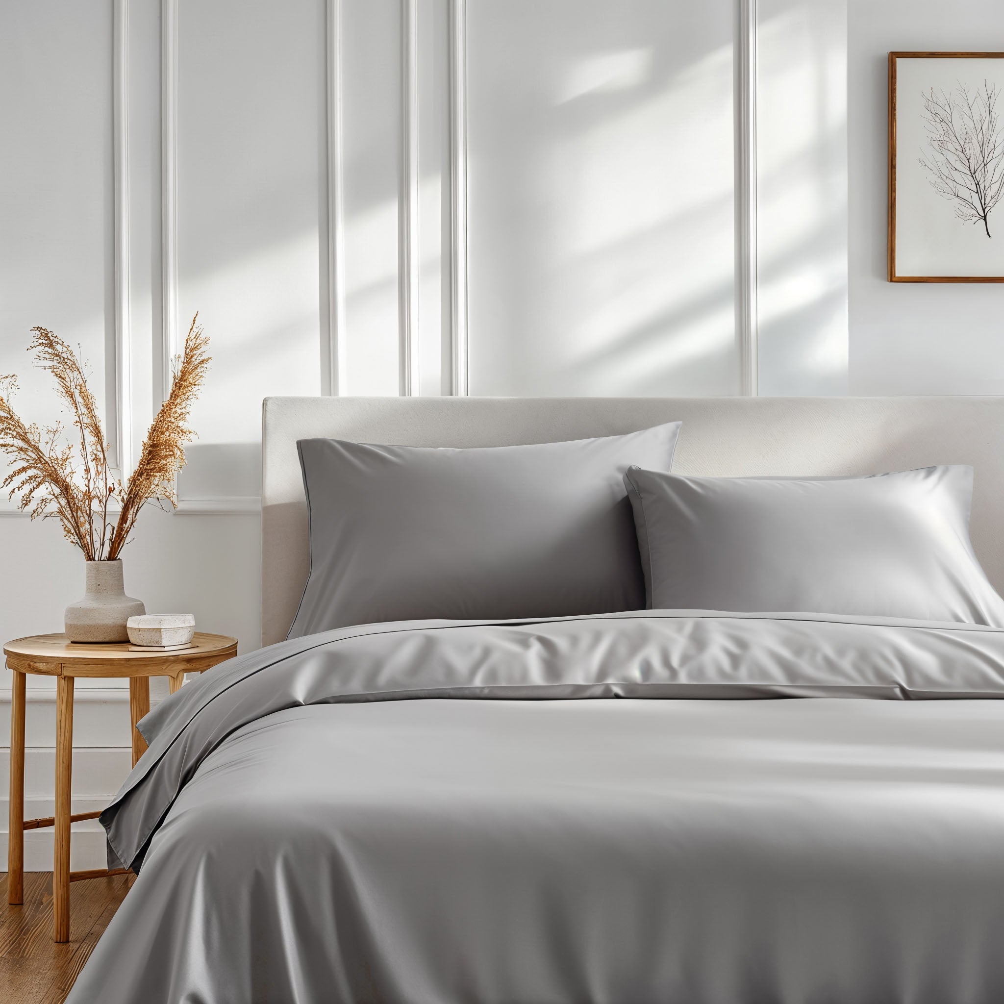 Australian Sateen Sheet Set