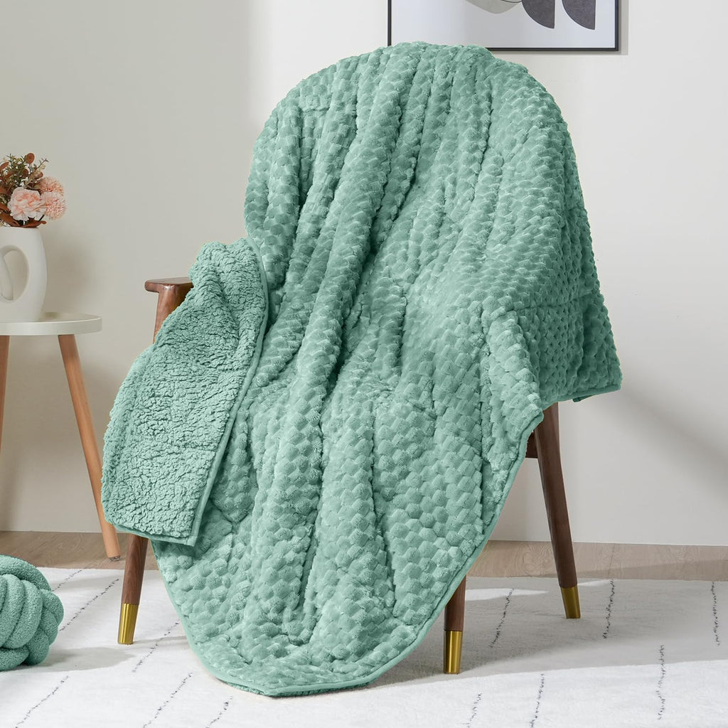 Repose' Prive |  Luxury Weighted Blanket | Nervous System Recovery