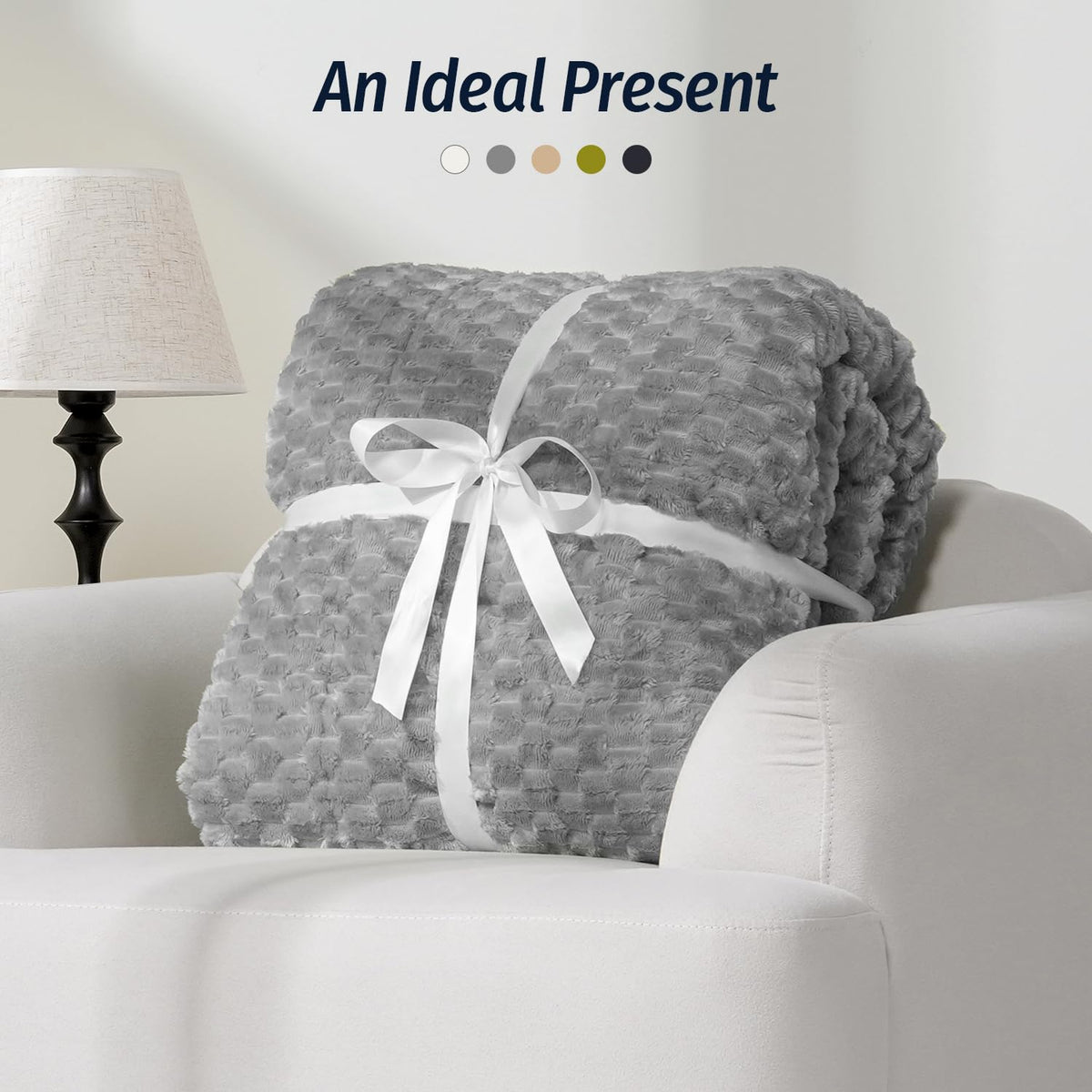 Repose' Prive |  Luxury Weighted Blanket | Nervous System Recovery