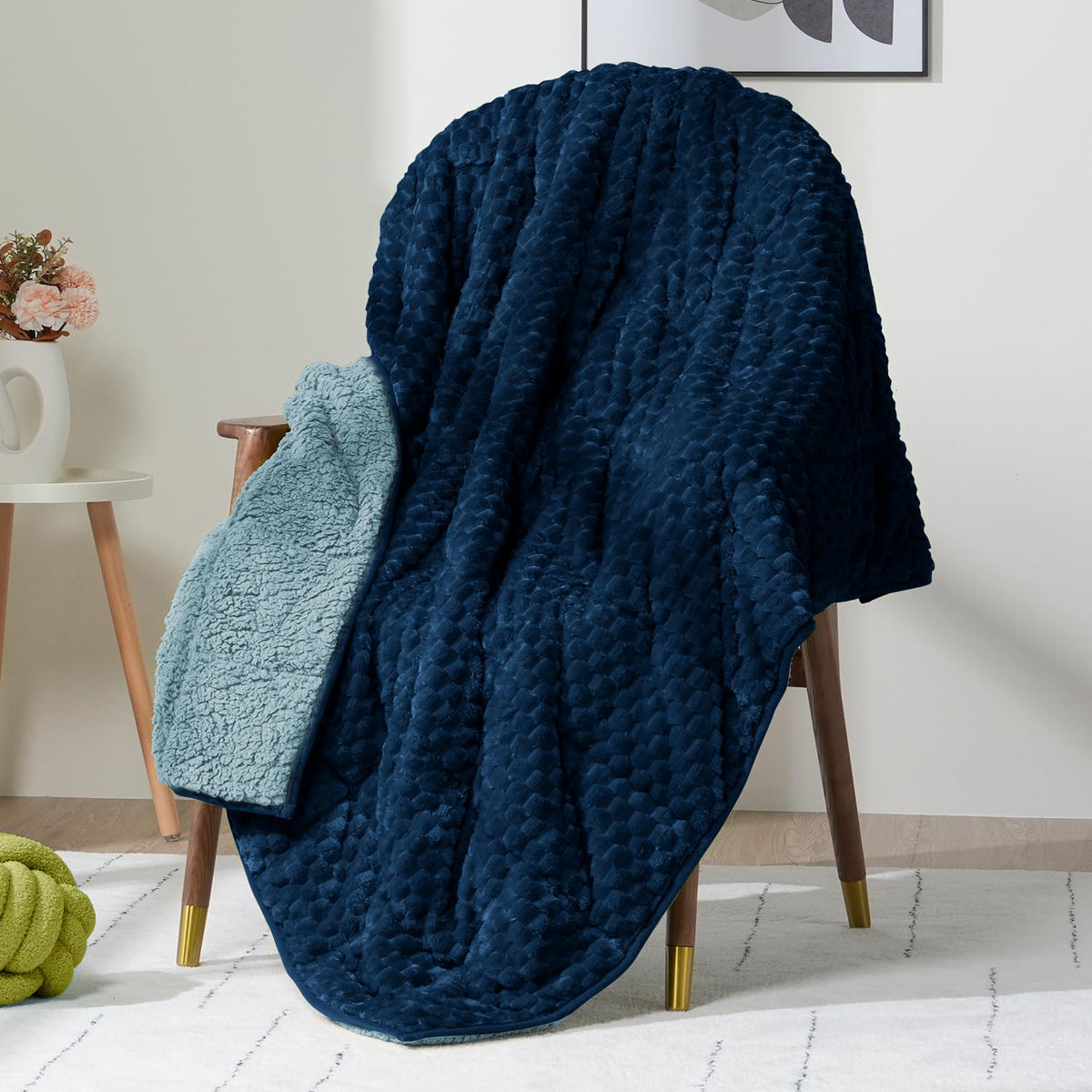 Repose' Prive |  Luxury Weighted Blanket | Nervous System Recovery
