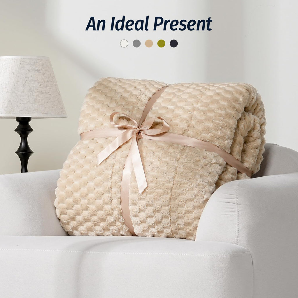 Repose' Prive |  Luxury Weighted Blanket | Nervous System Recovery