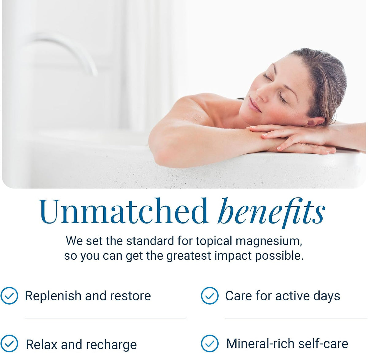 Ancient Minerals Magnesium Bath Flakes, Epsom Salt Alternative