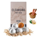 Ginger Root Foot Spa  | Circulation | Recovery | Relaxation