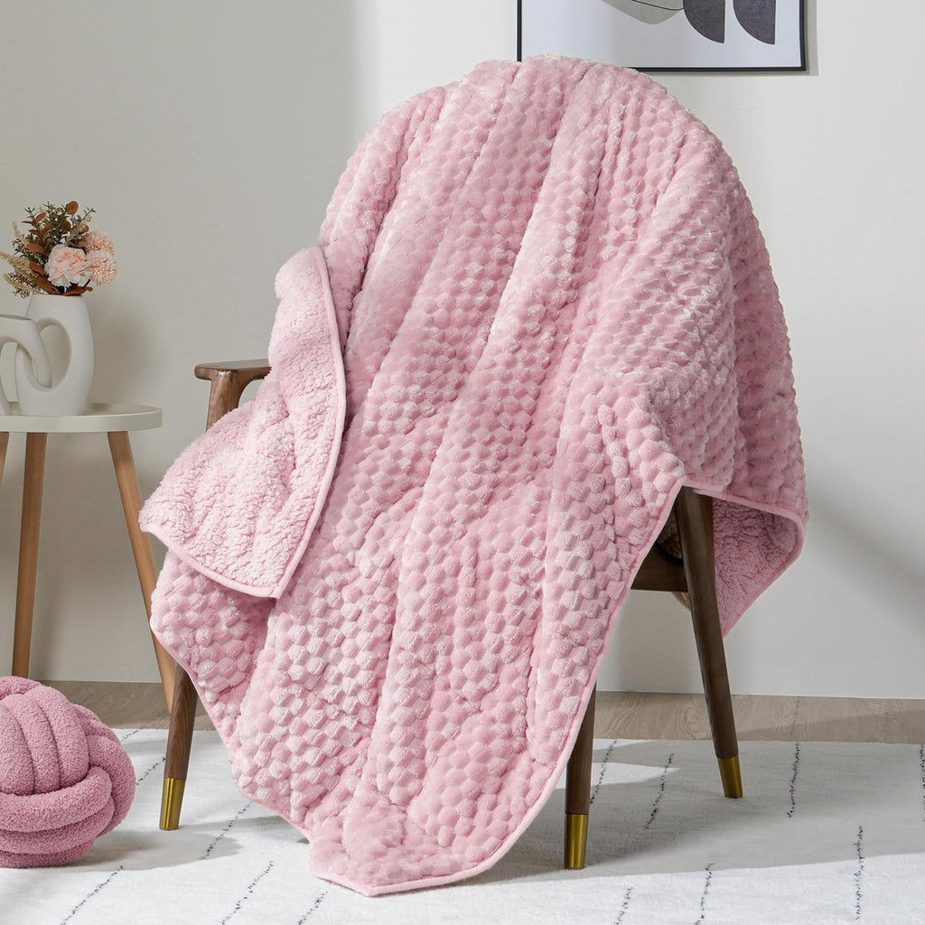 Repose' Prive |  Luxury Weighted Blanket | Nervous System Recovery