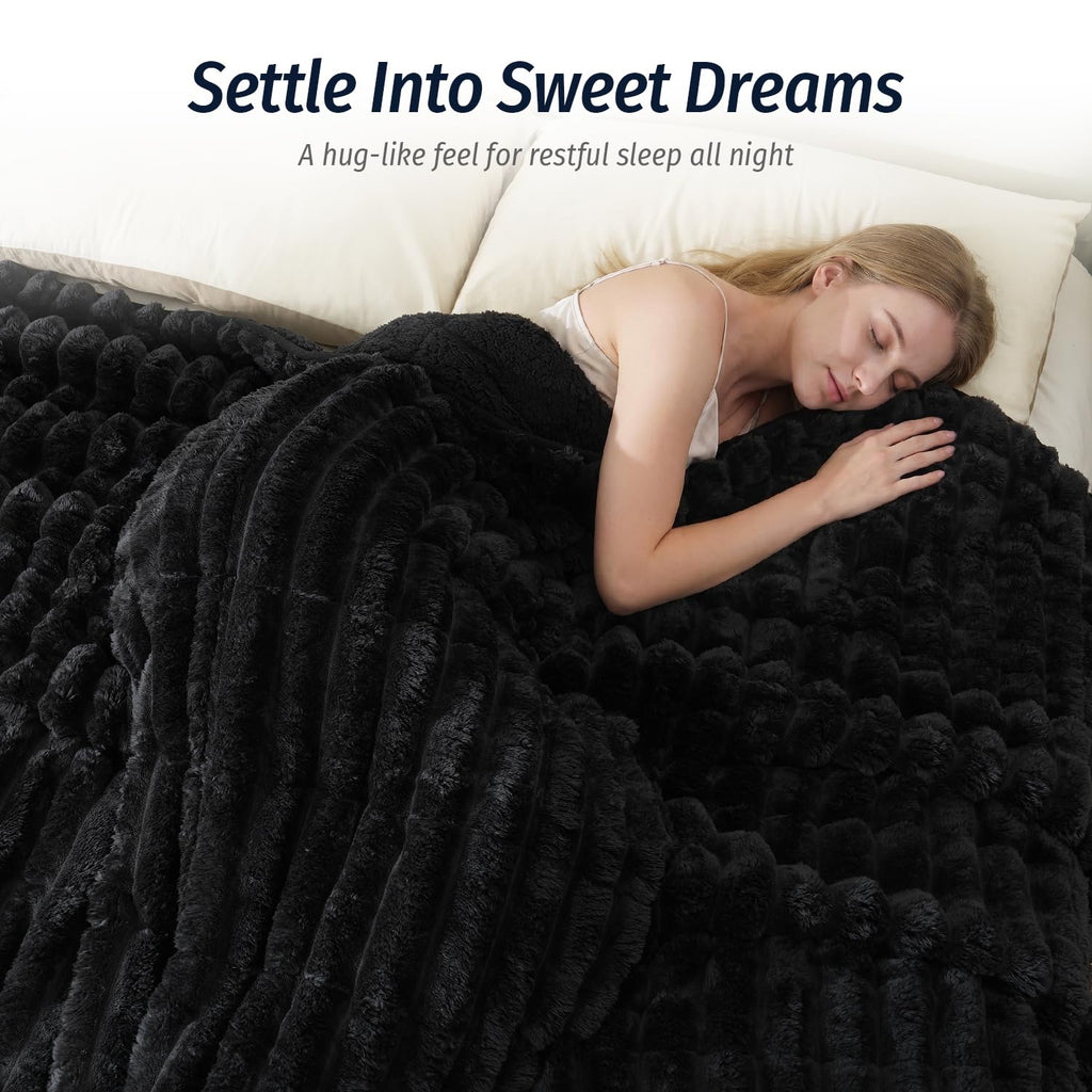 Repose' Prive |  Luxury Weighted Blanket | Nervous System Recovery