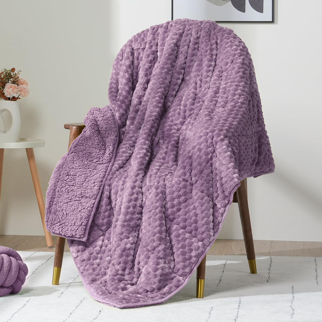 Repose' Prive |  Luxury Weighted Blanket | Nervous System Recovery
