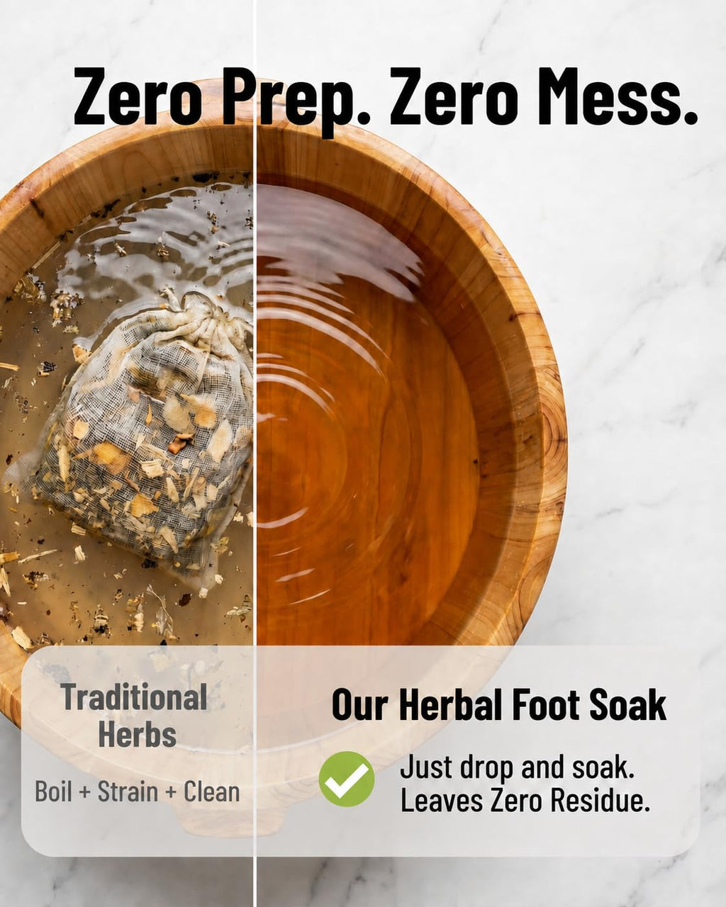 Ginger Root Foot Spa  | Circulation | Recovery | Relaxation