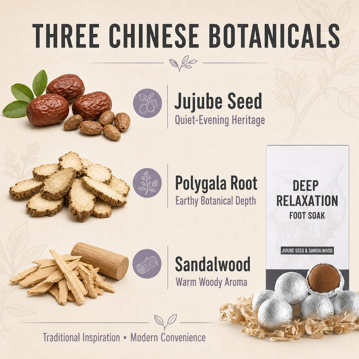 Ginger Root Foot Spa  | Circulation | Recovery | Relaxation