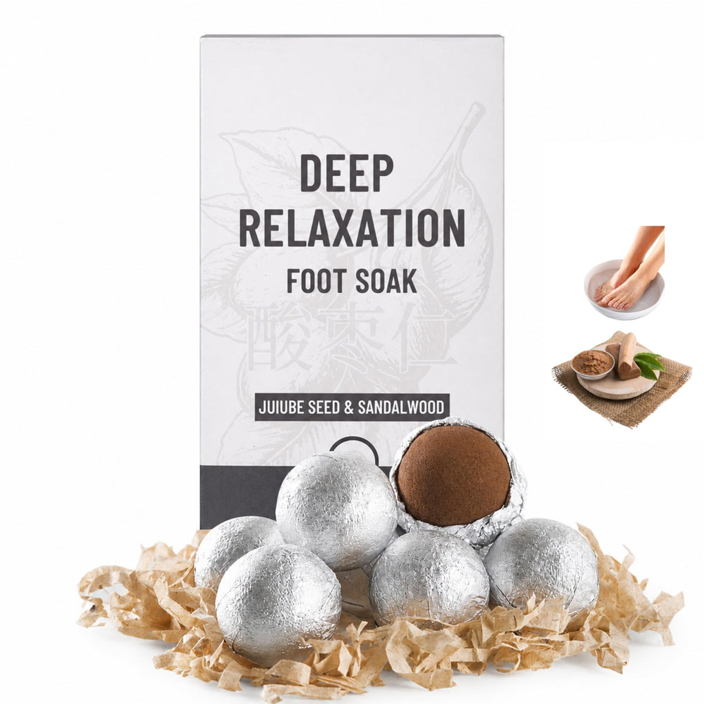 Ginger Root Foot Spa  | Circulation | Recovery | Relaxation