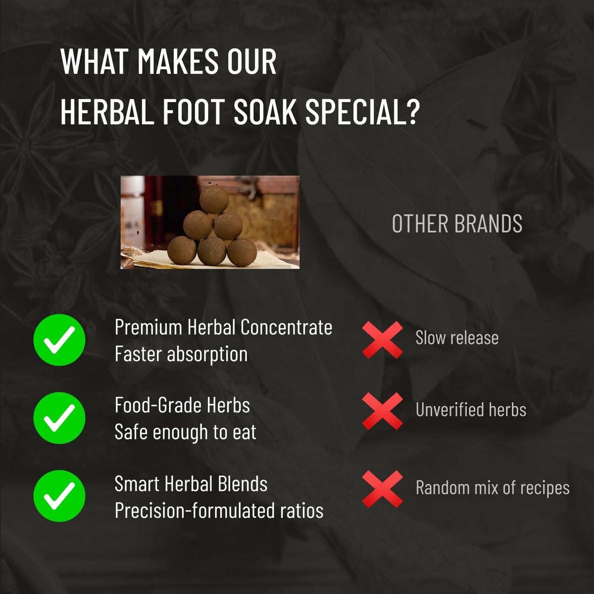 Ginger Root Foot Spa  | Circulation | Recovery | Relaxation