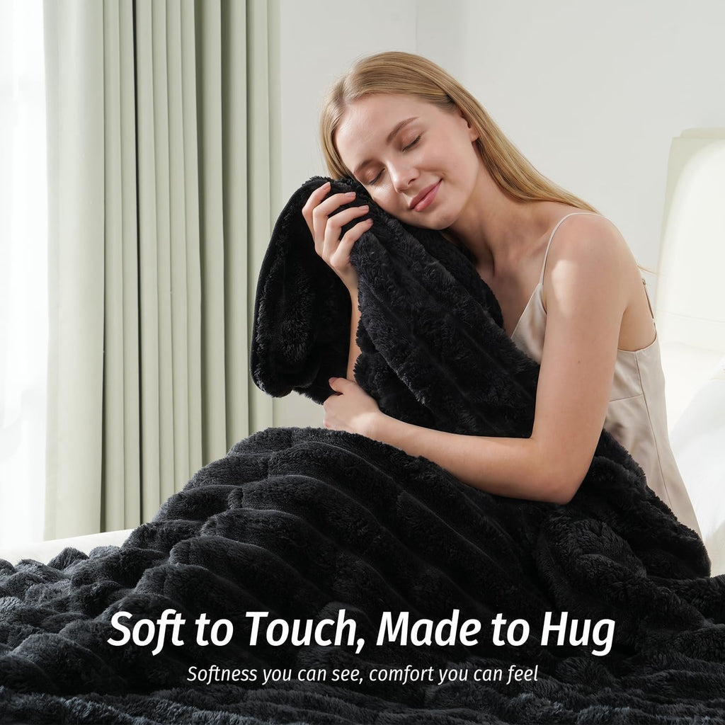 Repose' Prive |  Luxury Weighted Blanket | Nervous System Recovery