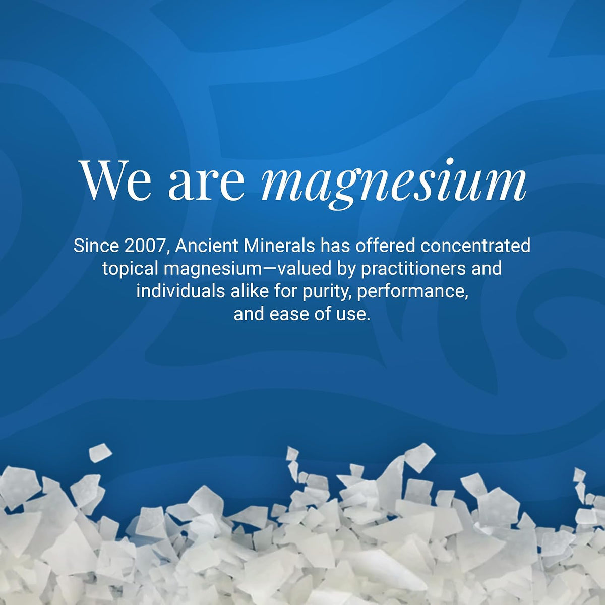 Ancient Minerals Magnesium Bath Flakes, Epsom Salt Alternative
