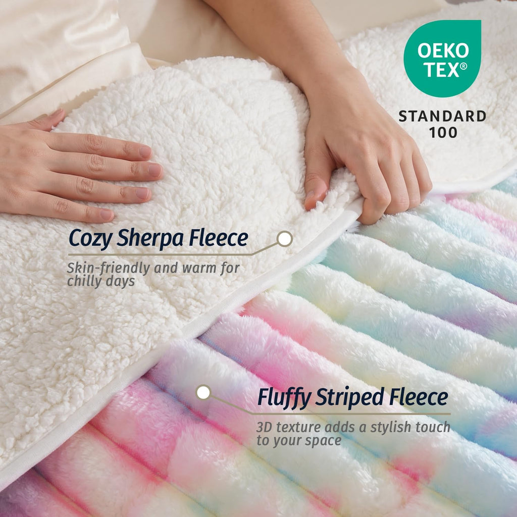 Repose' Prive |  Luxury Weighted Blanket | Nervous System Recovery