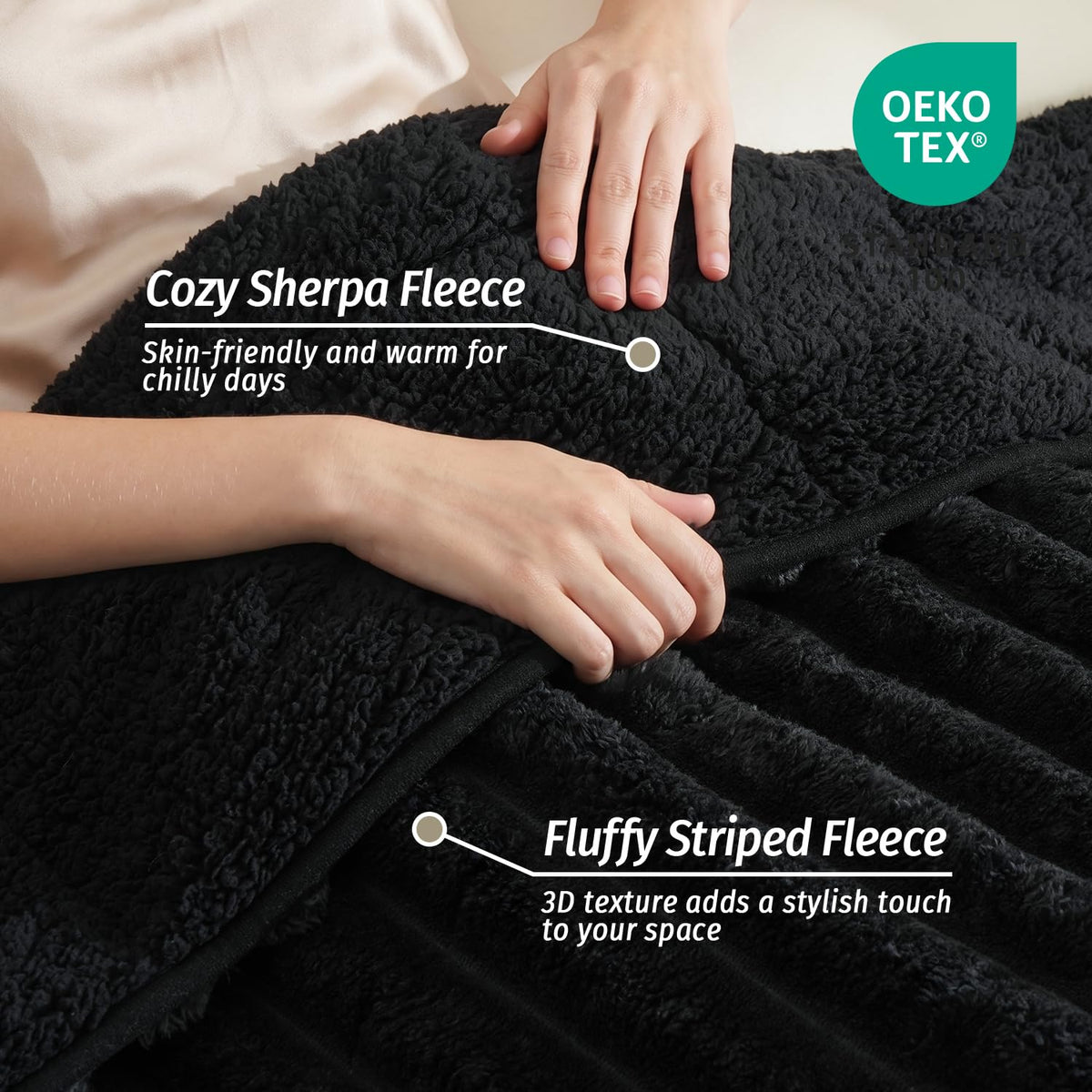 Repose' Prive |  Luxury Weighted Blanket | Nervous System Recovery
