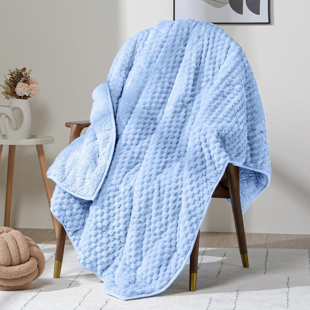 Repose' Prive |  Luxury Weighted Blanket | Nervous System Recovery