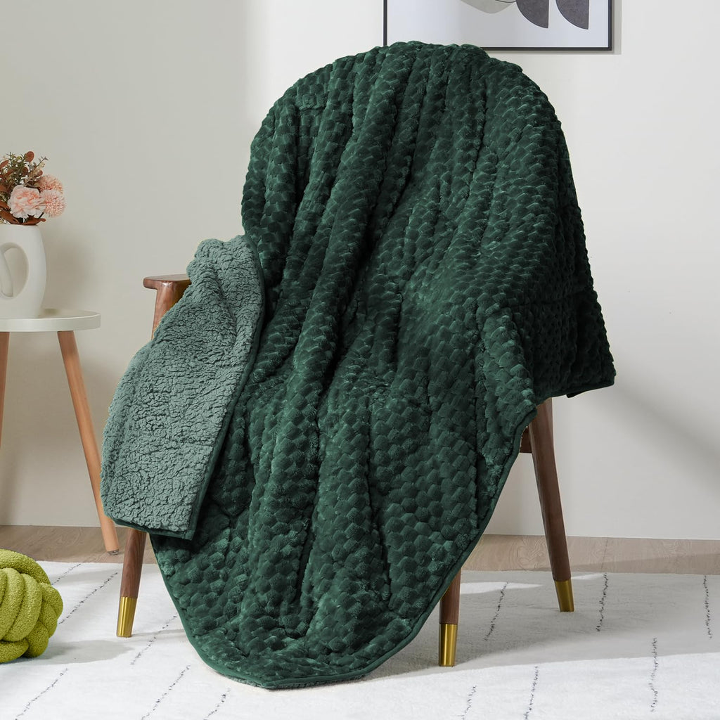 Repose' Prive |  Luxury Weighted Blanket | Nervous System Recovery