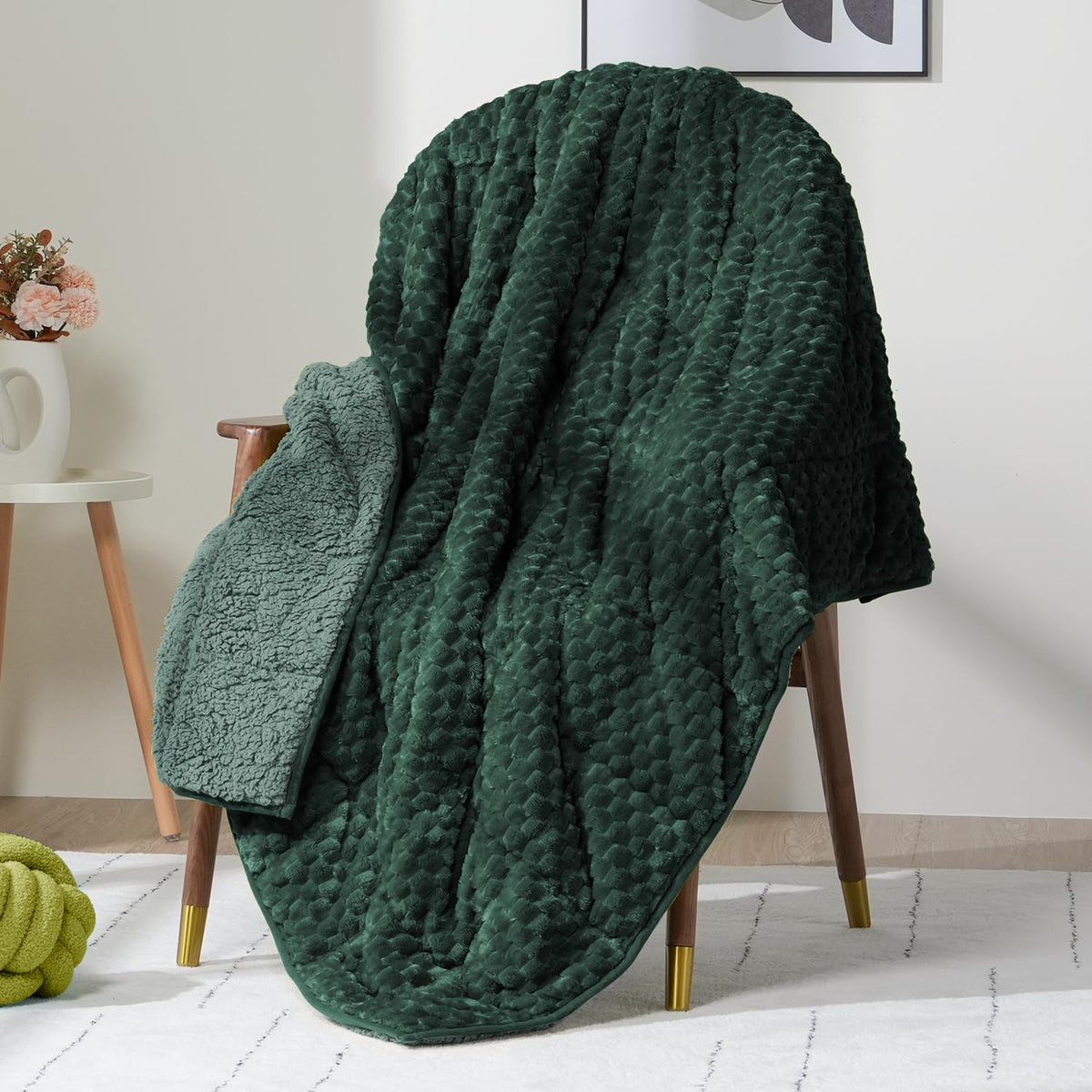 Repose' Prive |  Luxury Weighted Blanket | Nervous System Recovery