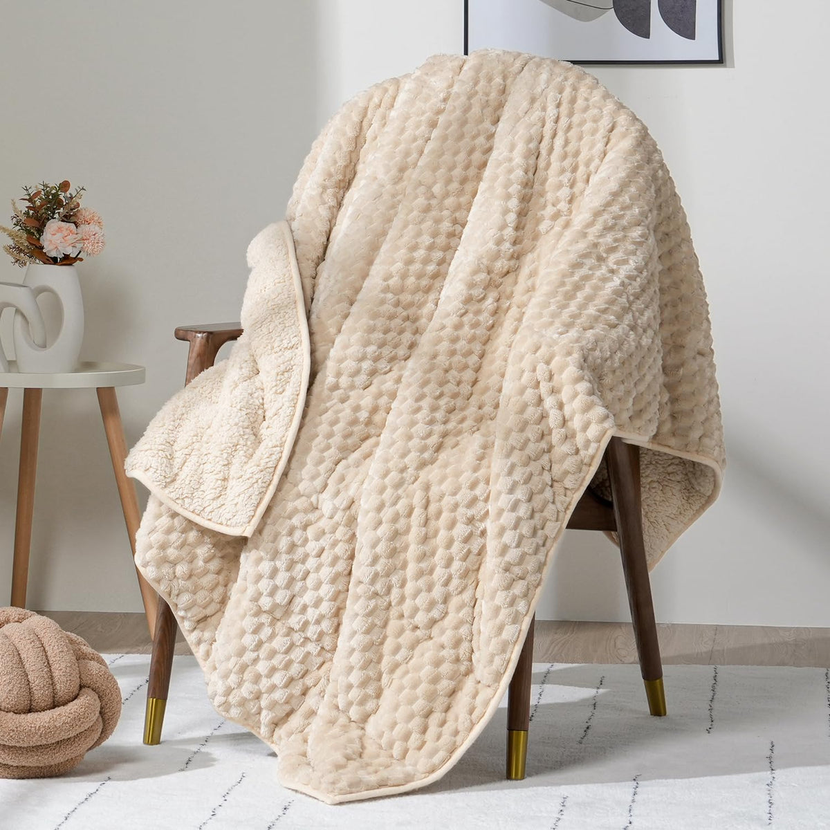 Repose' Prive |  Luxury Weighted Blanket | Nervous System Recovery