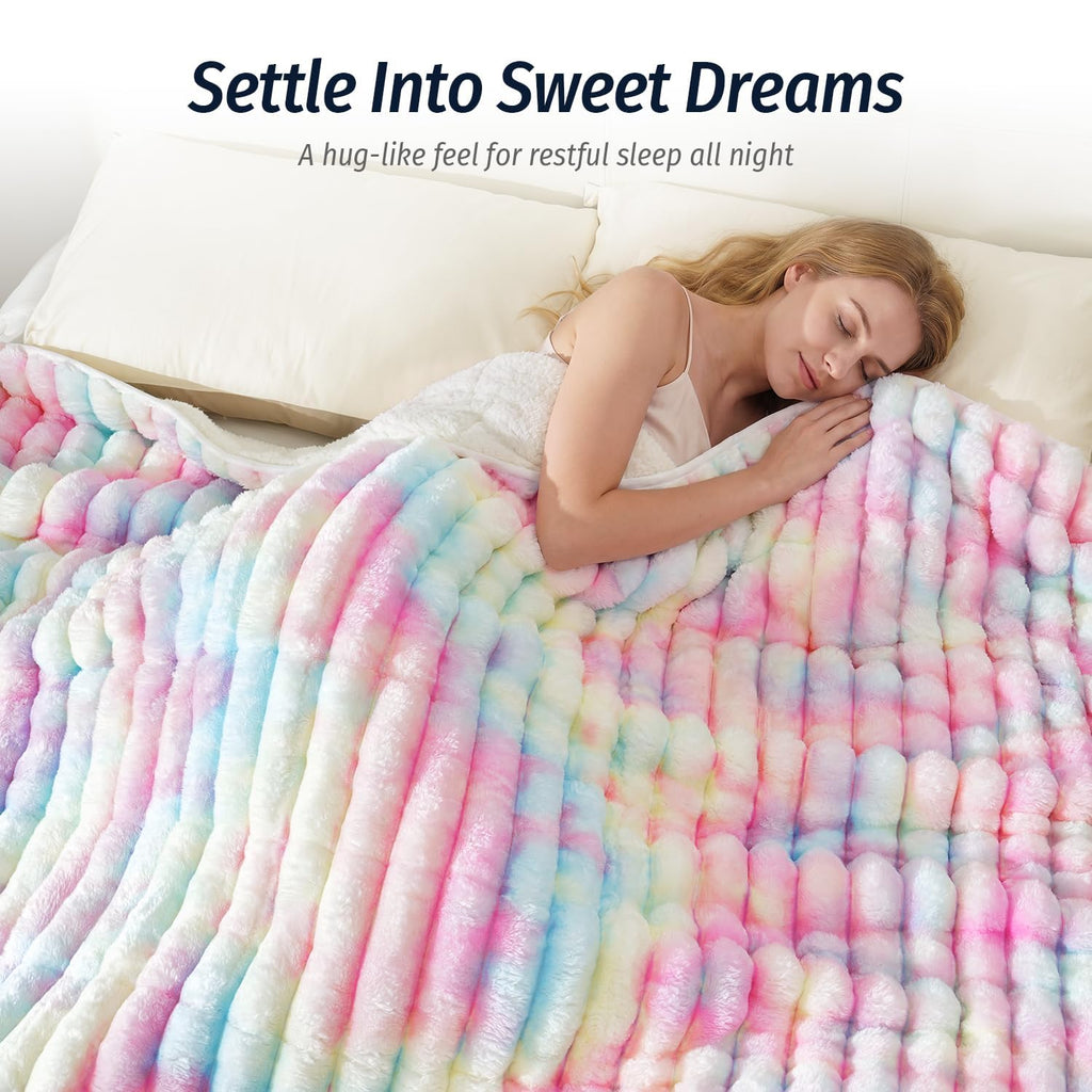 Repose' Prive |  Luxury Weighted Blanket | Nervous System Recovery