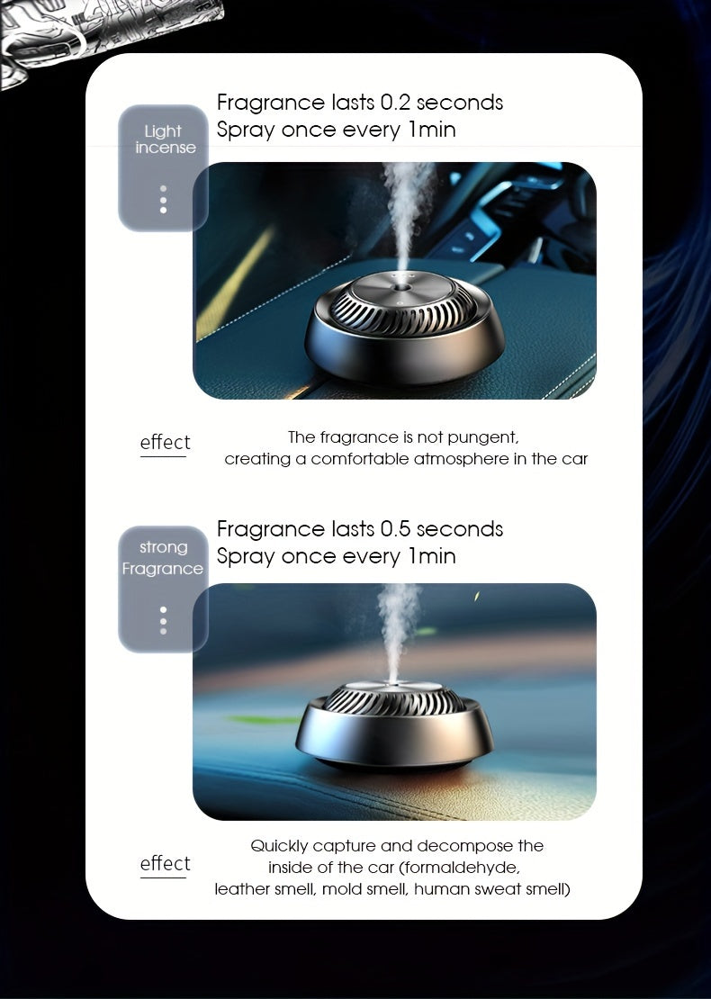 Aër: Aura Drive Diffuser